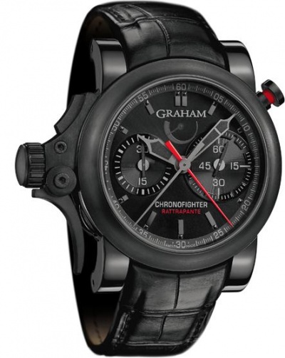 Graham Chronofighter Collection Luxois