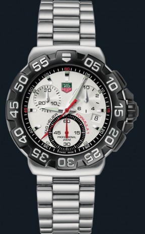 Formula  Watch on Tag Heuer Tag Heuer Formula 1 Chronograph Cah1111 Ba0850