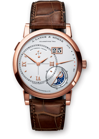 A. Lange & Sohne Limited Editions Grand Lange 1 Luna Mundi - Luxois