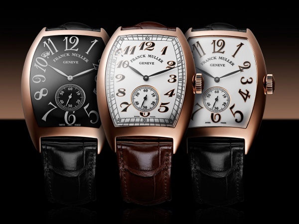 Franck muller vintage clearance watches