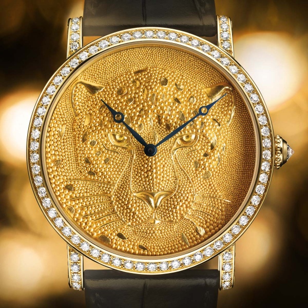 Montre panthère cartier online 2017