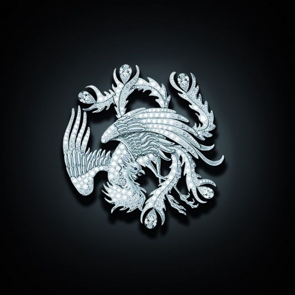 Piaget Dragon and Phoenix The Watchmaking Campaign Of The Year