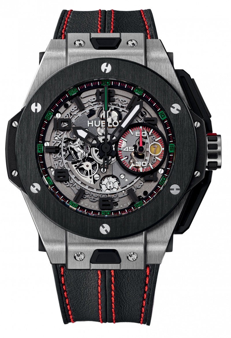 Часы Hublot big Bang Limited