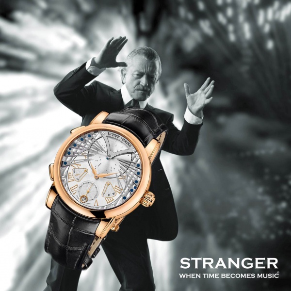 Ulysse Nardin Stranger Luxois