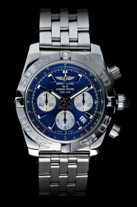 Breitling golf clearance