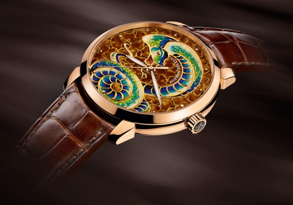 Ulysse Nardin Classico Serpent Luxois