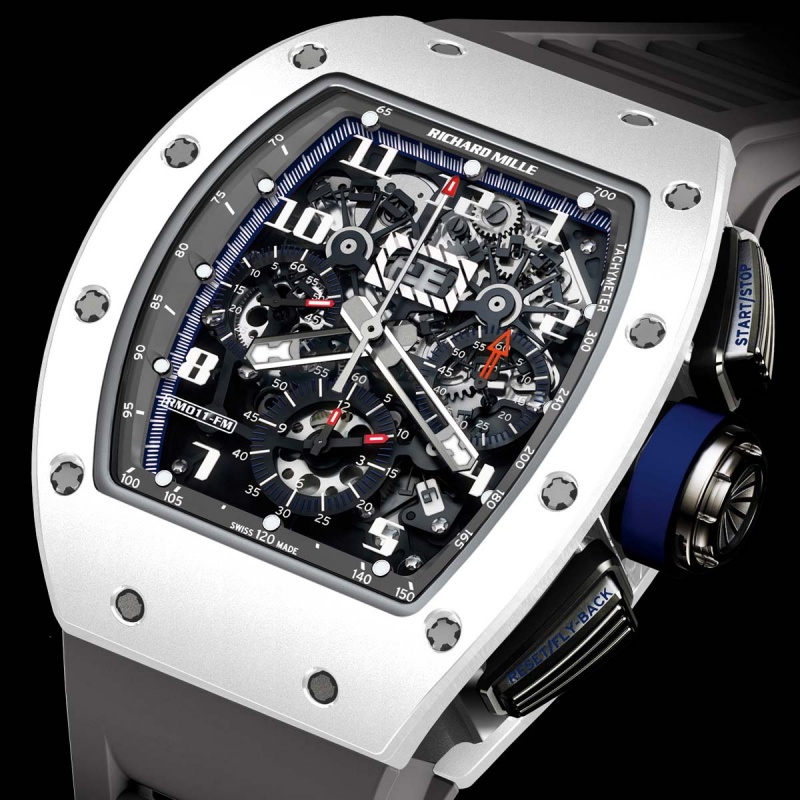 Richard mille st tropez new arrivals