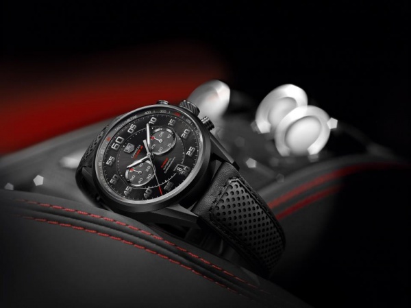 Tag Heuer Carrera Calibre 36 Chronograph Racing Luxois