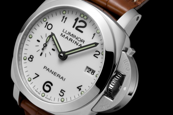 Panerai Luminor Marina 1950 3 Days Automatic White Dial Luxois