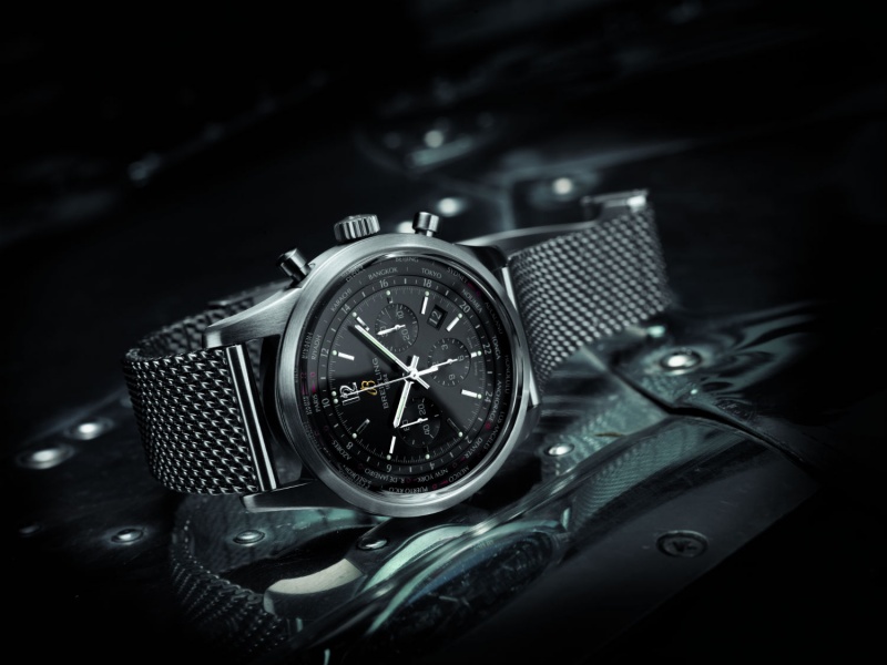 Breitling Transocean Unitime Pilot Luxois