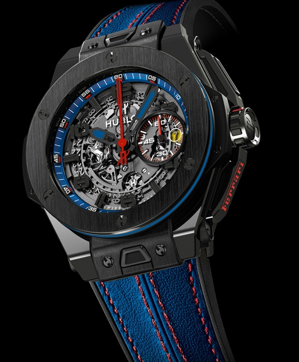 Hublot Big Bang Ferrari Beverly Hills - Luxois