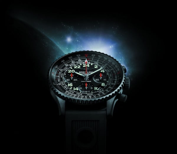 Breitling best sale cosmonaute occasion