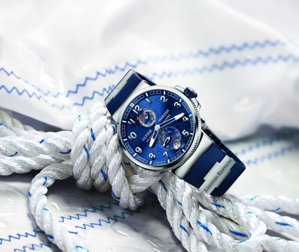 Ulysse Nardin Monaco Limited Edition 2013 Luxois