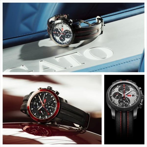 Chopard Mille Miglia Zagato Chronograph Luxois