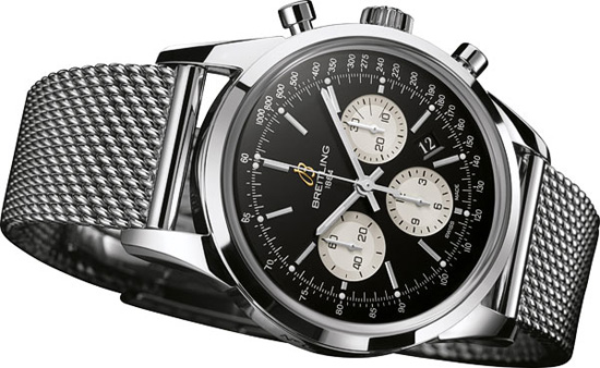 Breitling transocean sale chronograph limited edition