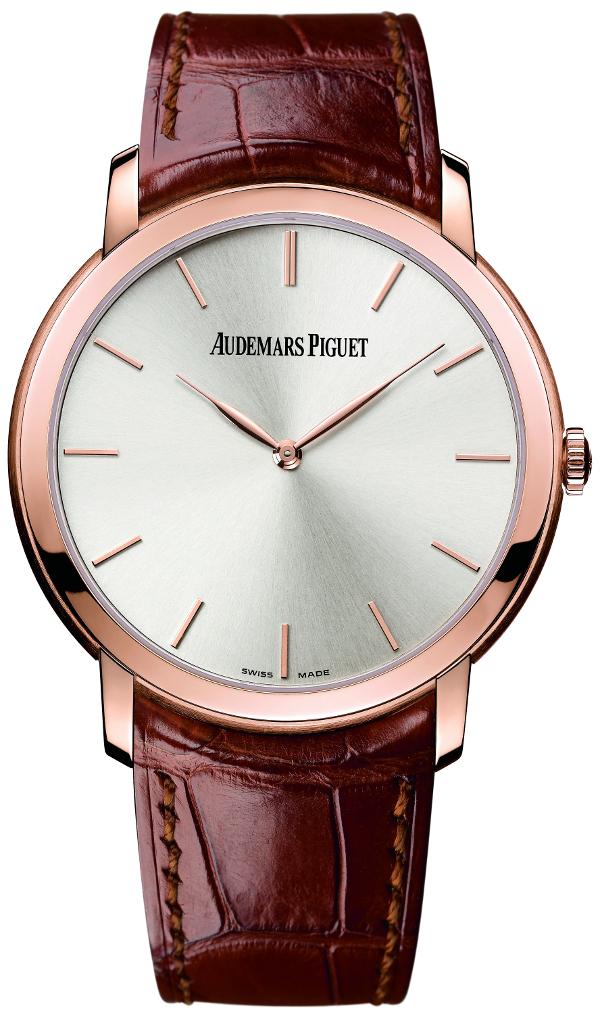 Audemars Piguet Jules Audemars Extra Thin watch Luxois