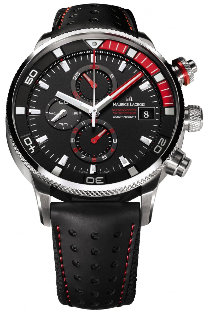 Maurice Lacroix Pontos S Supercharged Luxois