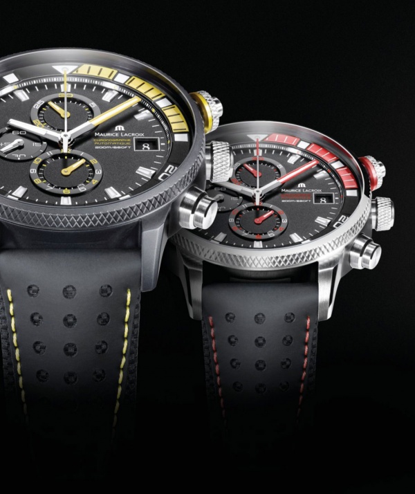 Maurice lacroix pontos s supercharged best sale