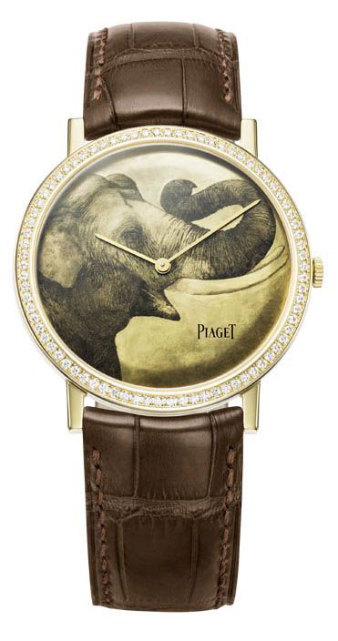 Piaget A Mythical Journey by Piaget Luxois