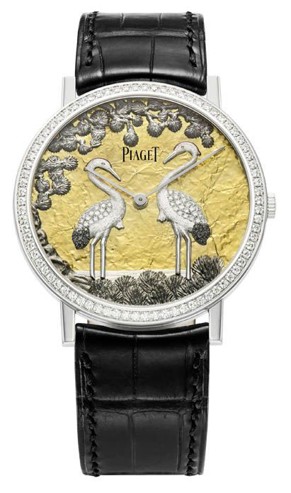 Piaget A Mythical Journey by Piaget Luxois