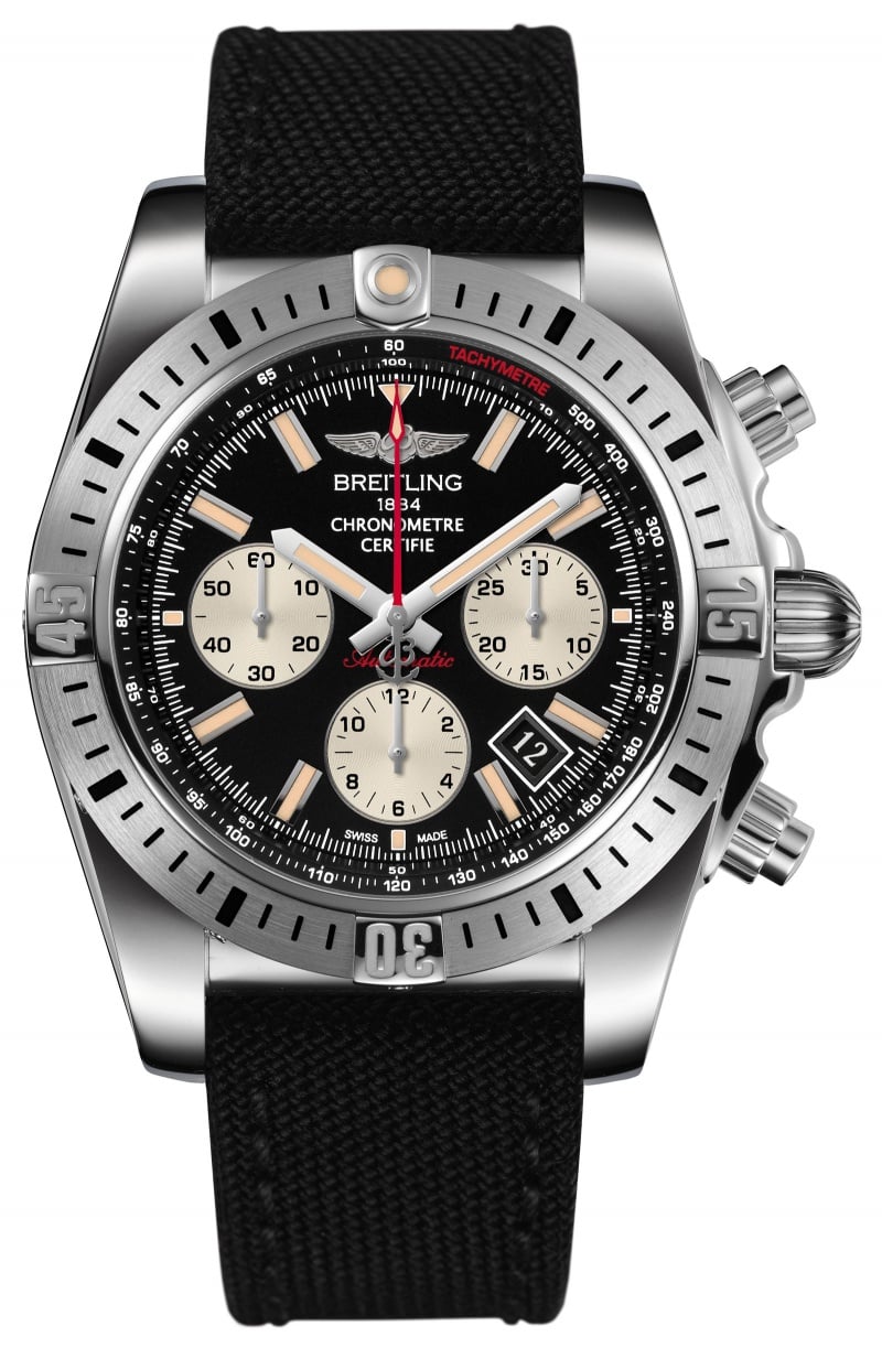 breitling chronomat airborne 30th anniversary