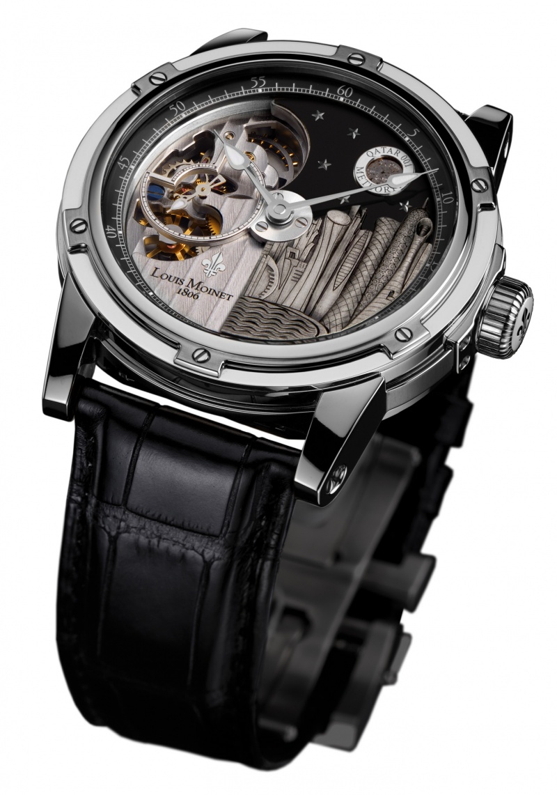 LOUIS MOINET METROPOLIS LIMITED EDITION LM-45.50.55: retail price