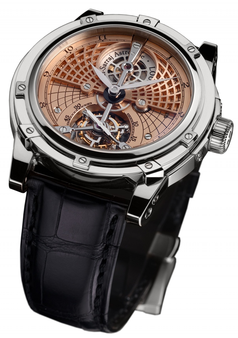 LOUIS MOINET METROPOLIS LIMITED EDITION LM-45.50.55: retail price