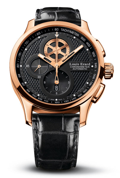 The New Louis Erard Excellence and 1931 Collections