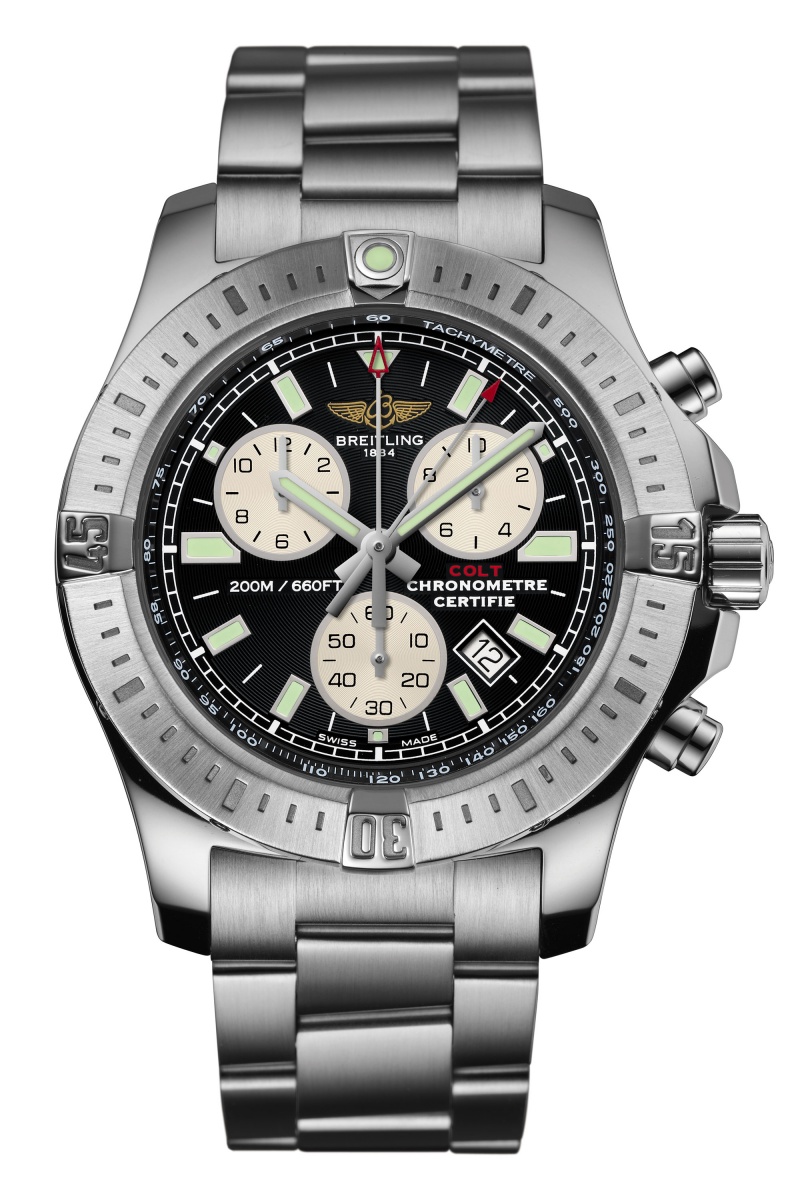 Breitling Colt Chronograph 44mm