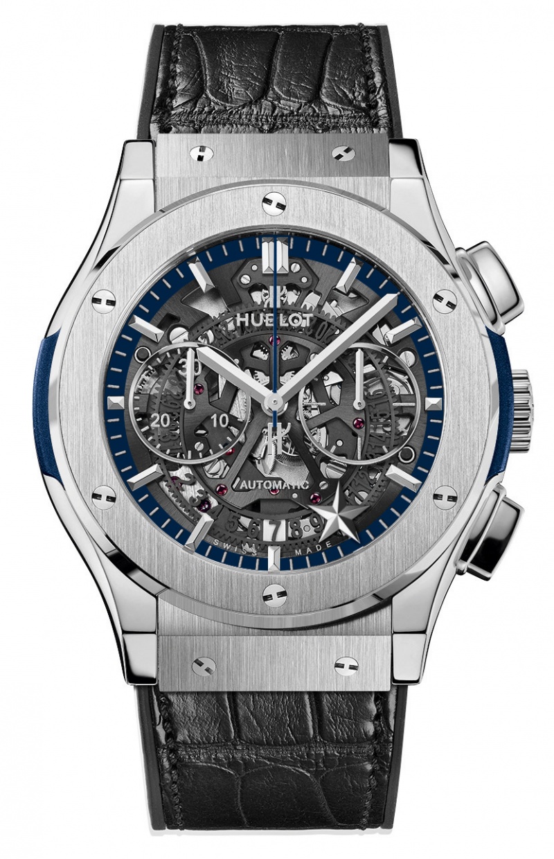 Hublot for the Dallas Cowboys - Luxois