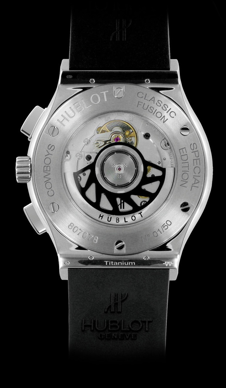 Hublot King Power Dallas Cowboys 703.CI.1179.LR.DCW14