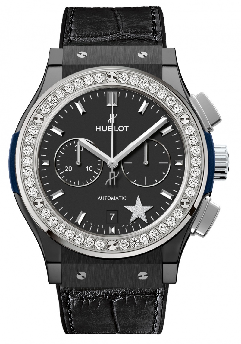 Hublot for the Dallas Cowboys Luxois