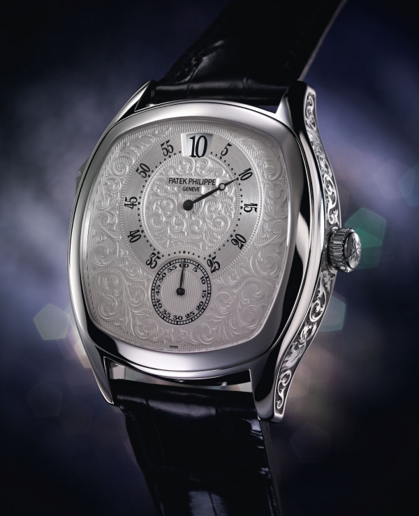 Patek Philippe Chiming Jump Hour Ref. 5275 Luxois