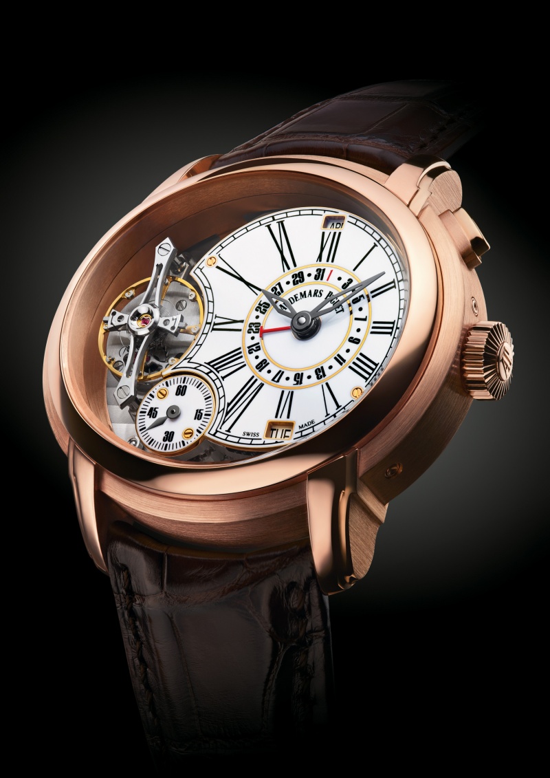 Audemars Piguet Millenary Quadriennium Luxois