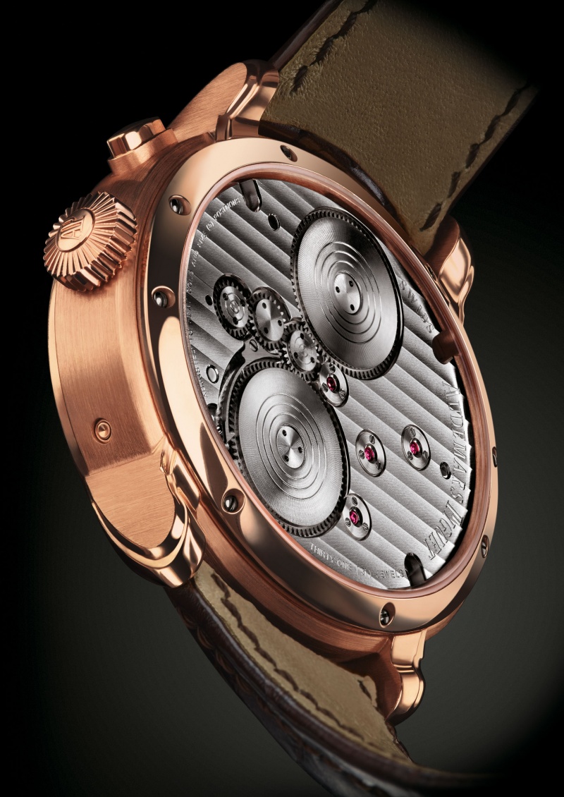 Audemars Piguet Millenary Quadriennium Luxois