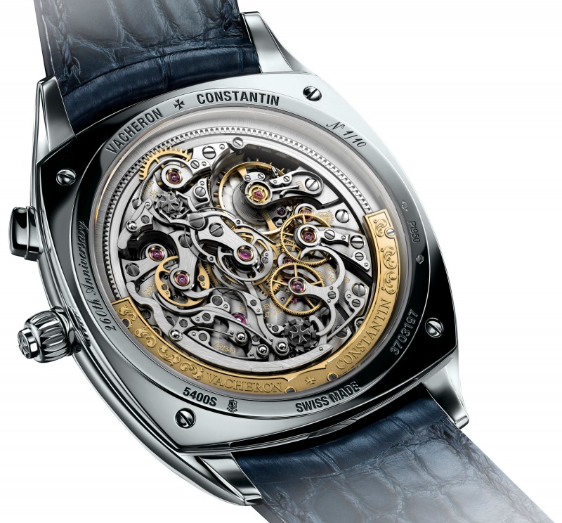 Vacheron Constantin Harmony Ultra Thin Grande Complication