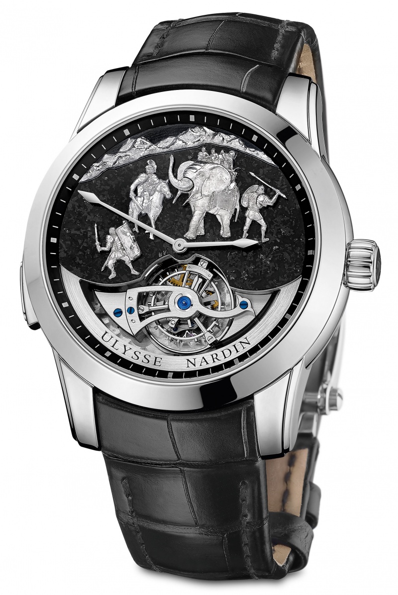 Ulysse nardin classic outlet minute repeater