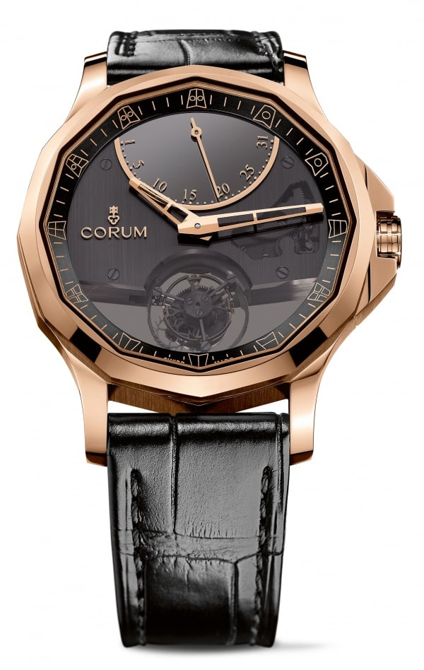 Corum Admiral s Cup Legend 42 Flying Tourbillon Luxois