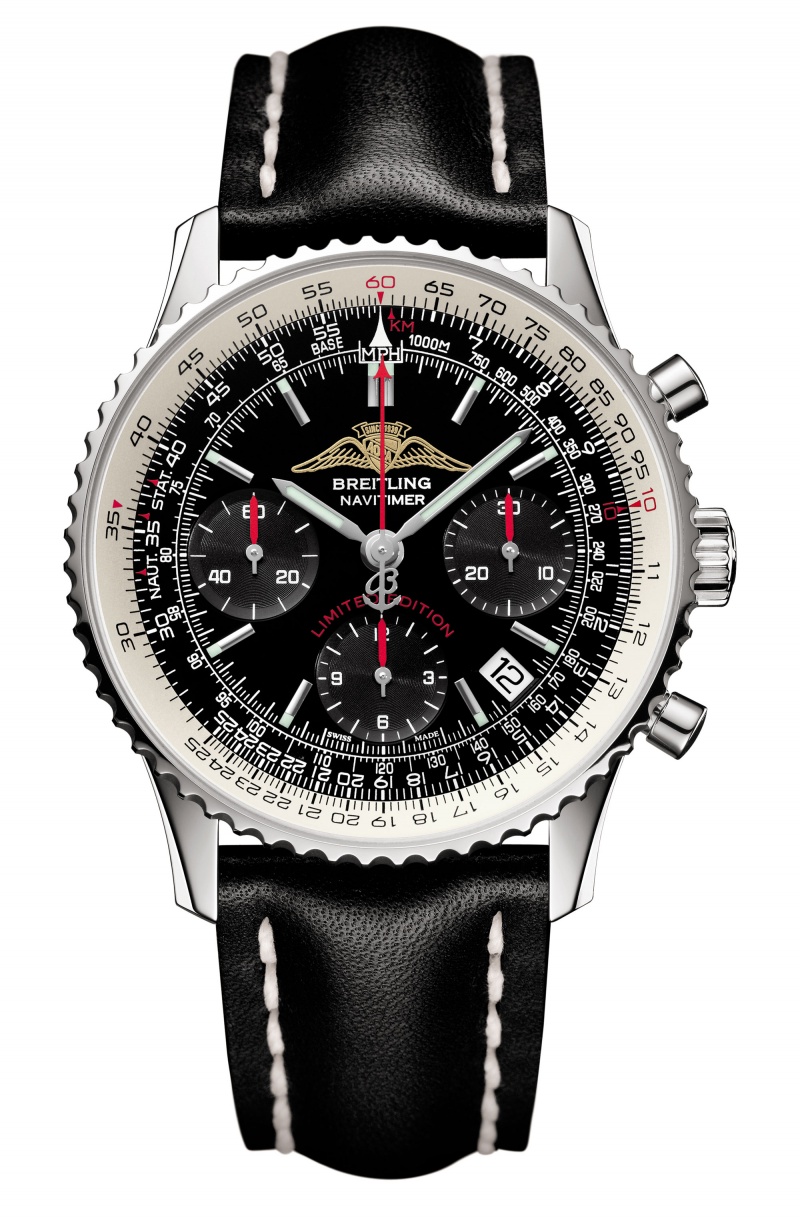 Breitling Navitimer AOPA Luxois