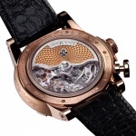 Louis Moinet Magistralis, 1 million CHF watch with real pieces of the moon  - Luxois