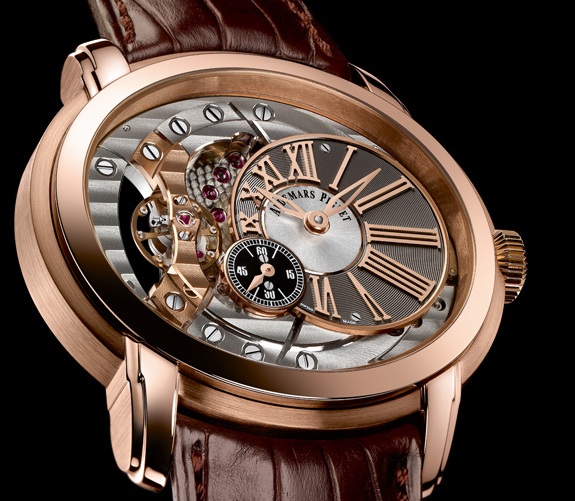 Audemars Piguet Millenary 4101 Watch Luxois