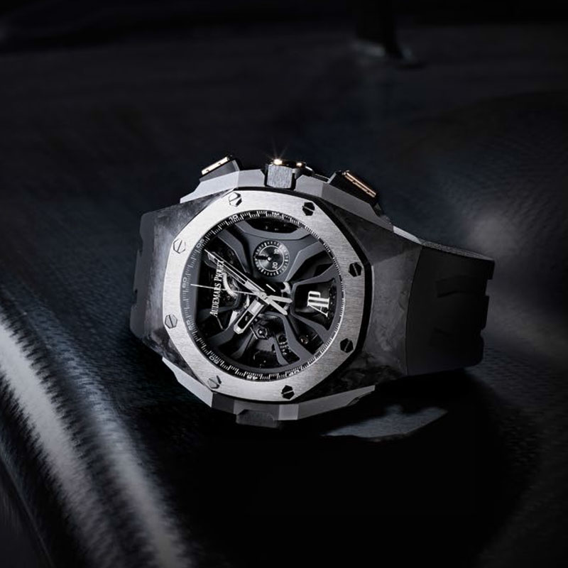 Audemars Piguet Royal Oak Concept Laptimer Michael Schumacher Luxois