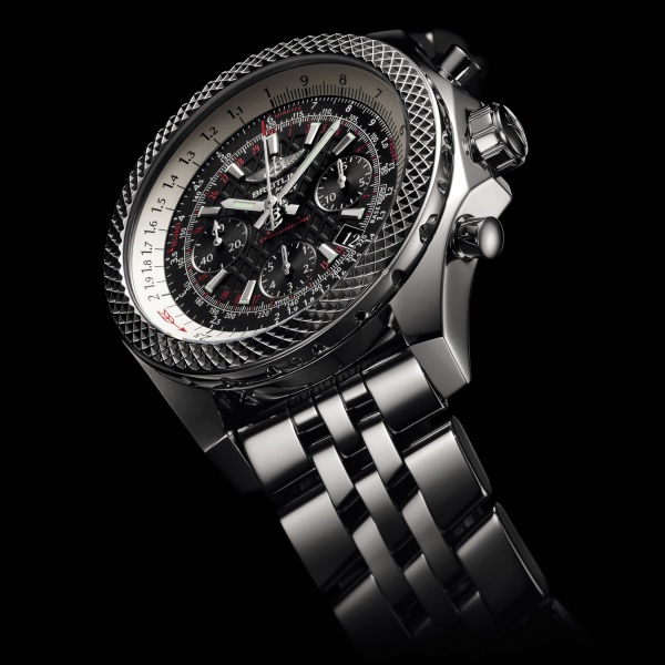 breitling for bentley black