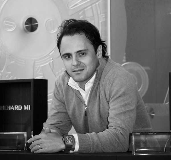 Richard Mille for Felipe Massa 10th anniversary collection Luxois