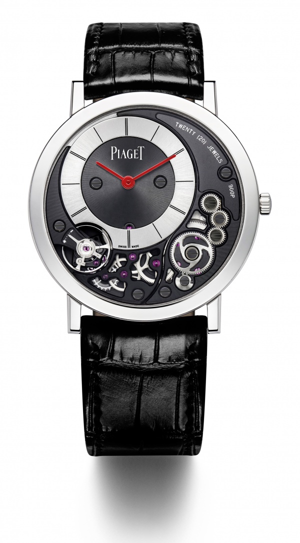 Piaget Altiplano 900P 38mm for Only Watch 2015 Luxois