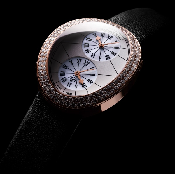 Speake Marin Shenandoah Timepiece for ladies Luxois