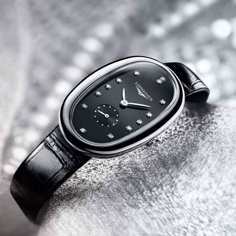 Longines Symphonette Luxois