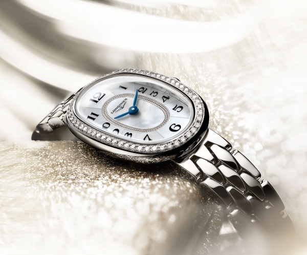 Longines Symphonette Luxois