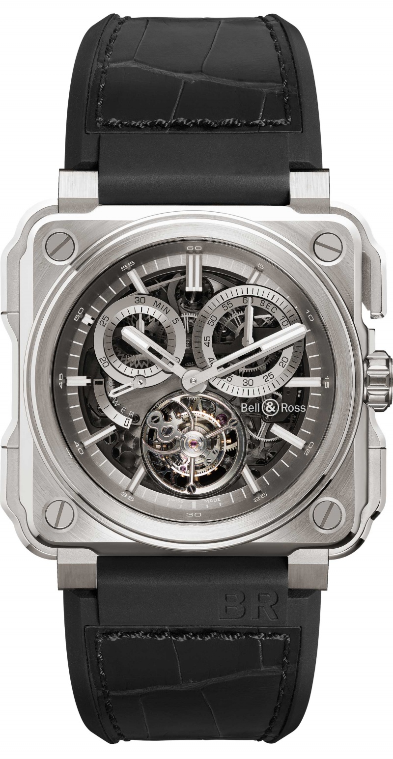 Bell Ross BR X1 Chronograph Tourbillon Luxois