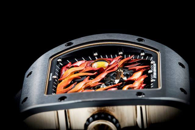 Richard mille evil discount eye